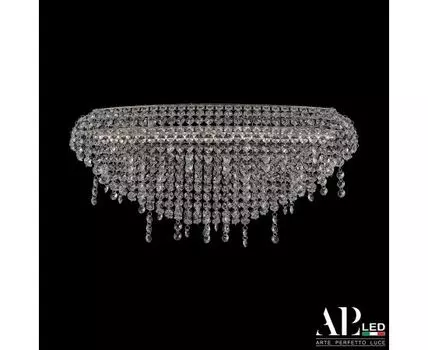 Хрустальная люстра APL LED Rimini