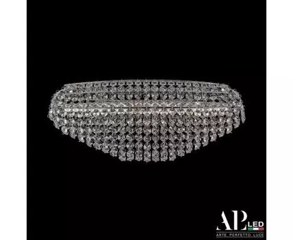 Хрустальная люстра APL LED Rimini
