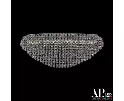 Хрустальная люстра APL LED Rimini