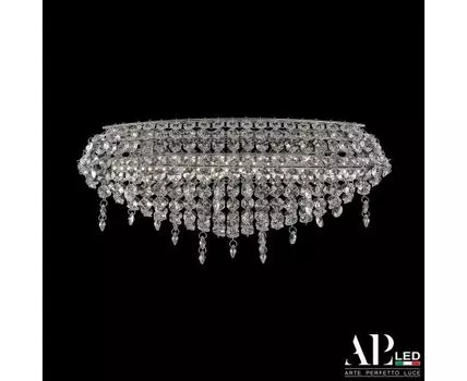 Хрустальная люстра APL LED Rimini
