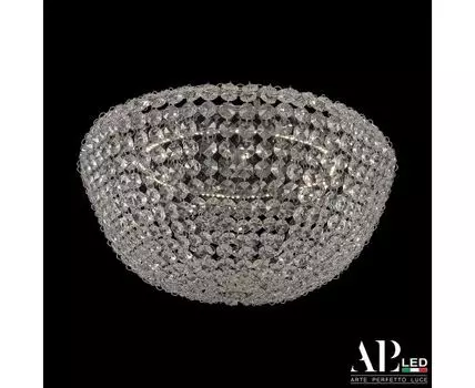 Хрустальная люстра APL LED Rimini