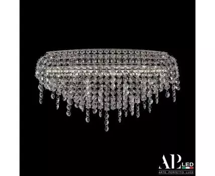 Хрустальная люстра APL LED Rimini