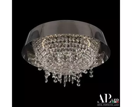 Хрустальная люстра APL LED Rimini