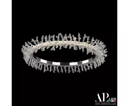 Хрустальная люстра APL LED Rimini