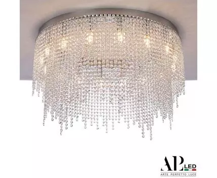 Хрустальная люстра APL LED Sicilia