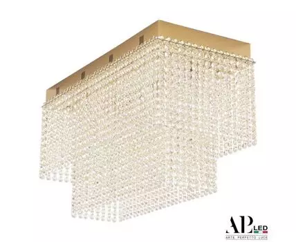 Хрустальная люстра APL LED Sicilia