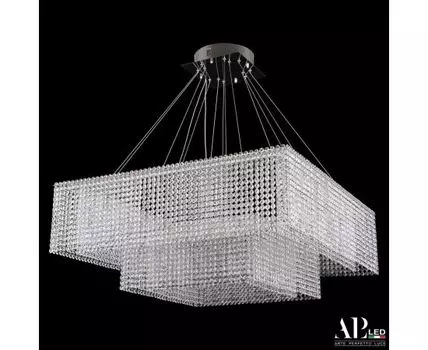Хрустальная люстра APL LED Sicilia