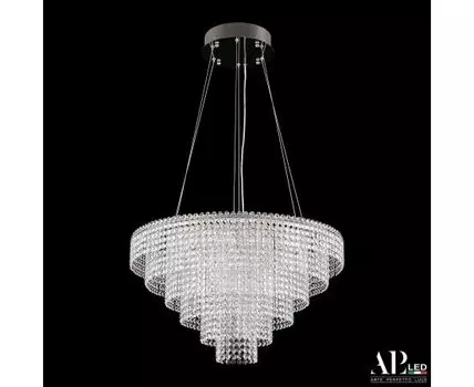 Хрустальная люстра APL LED Sicilia