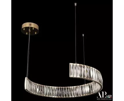 Хрустальная люстра APL LED Sicilia