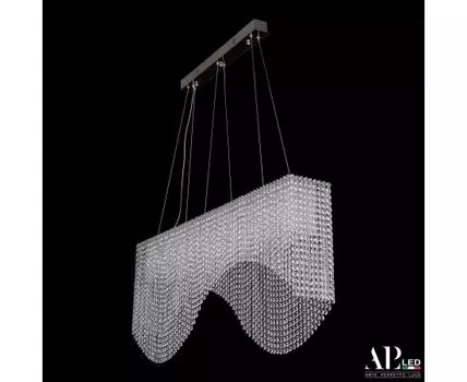 Хрустальная люстра APL LED Sicilia