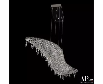 Хрустальная люстра APL LED Sicilia
