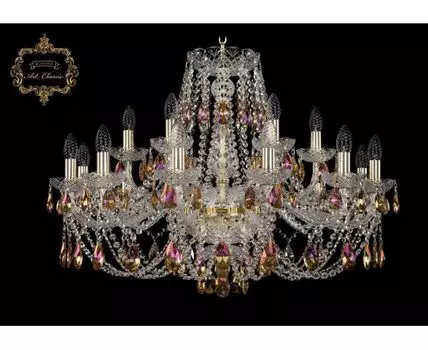 Хрустальная люстра Bohemia Art Classic