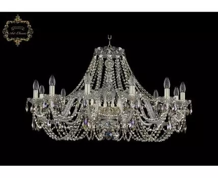 Хрустальная люстра Bohemia Art Classic