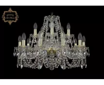 Хрустальная люстра Bohemia Art Classic