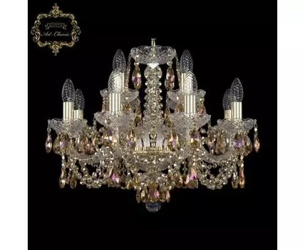 Хрустальная люстра Bohemia Art Classic