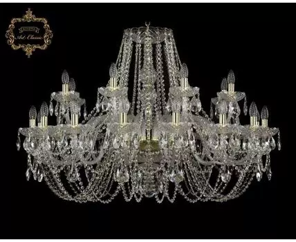 Хрустальная люстра Bohemia Art Classic