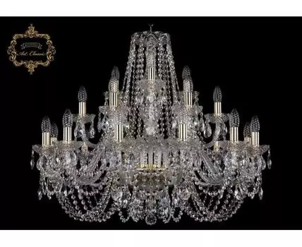 Хрустальная люстра Bohemia Art Classic