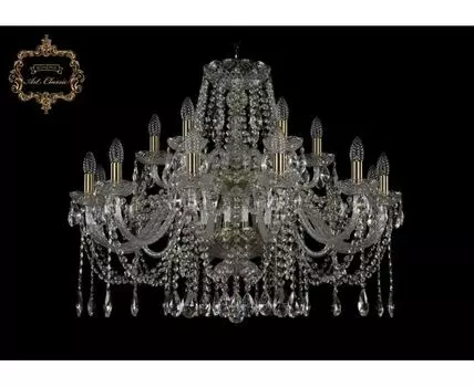 Хрустальная люстра Bohemia Art Classic