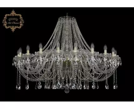 Хрустальная люстра Bohemia Art Classic