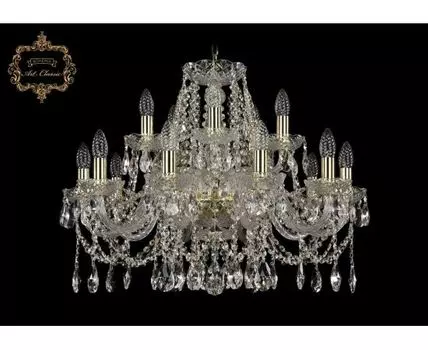 Хрустальная люстра Bohemia Art Classic