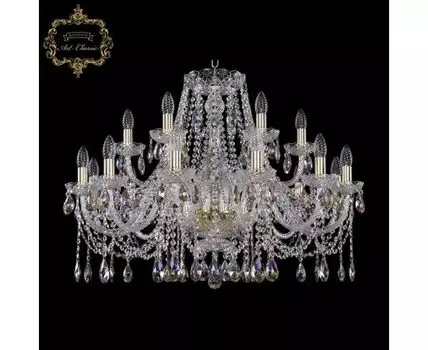 Хрустальная люстра Bohemia Art Classic
