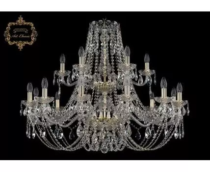 Хрустальная люстра Bohemia Art Classic