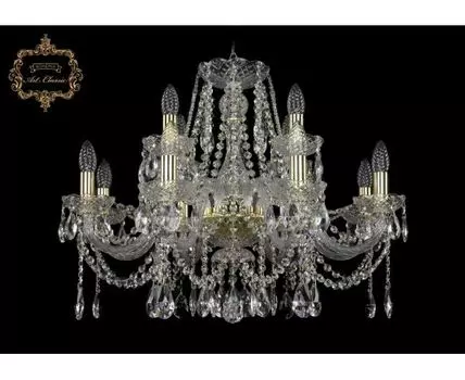 Хрустальная люстра Bohemia Art Classic