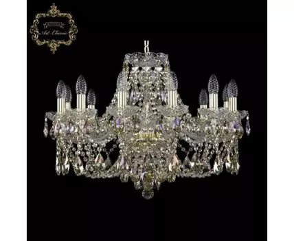 Хрустальная люстра Bohemia Art Classic