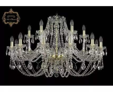Хрустальная люстра Bohemia Art Classic