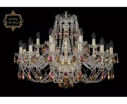Хрустальная люстра Bohemia Art Classic