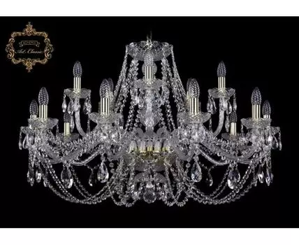 Хрустальная люстра Bohemia Art Classic