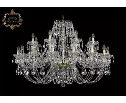 Хрустальная люстра Bohemia Art Classic
