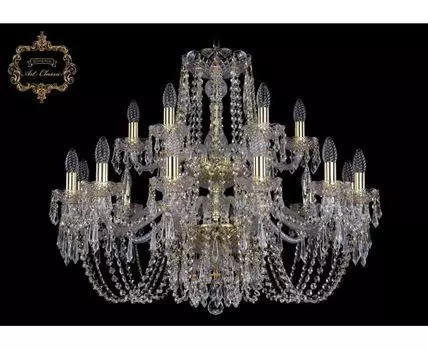 Хрустальная люстра Bohemia Art Classic