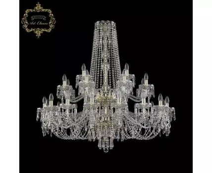 Хрустальная люстра Bohemia Art Classic