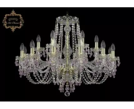 Хрустальная люстра Bohemia Art Classic