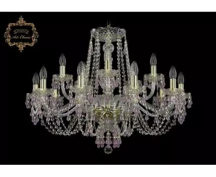 Хрустальная люстра Bohemia Art Classic