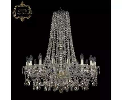 Хрустальная люстра Bohemia Art Classic