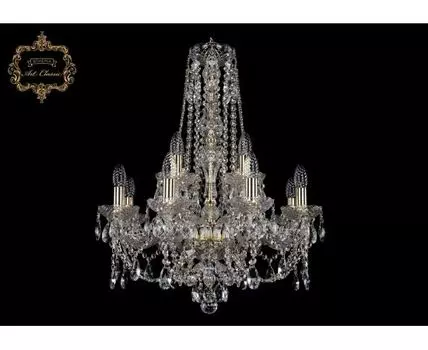 Хрустальная люстра Bohemia Art Classic