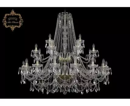 Хрустальная люстра Bohemia Art Classic