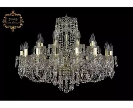 Хрустальная люстра Bohemia Art Classic
