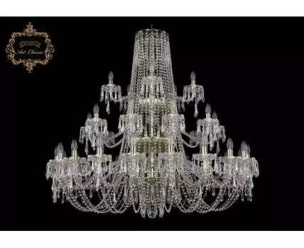 Хрустальная люстра Bohemia Art Classic