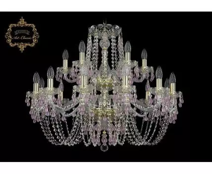 Хрустальная люстра Bohemia Art Classic