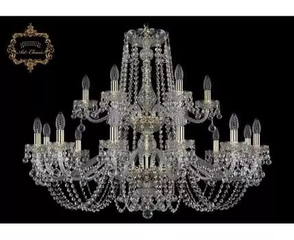 Хрустальная люстра Bohemia Art Classic