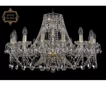 Хрустальная люстра Bohemia Art Classic