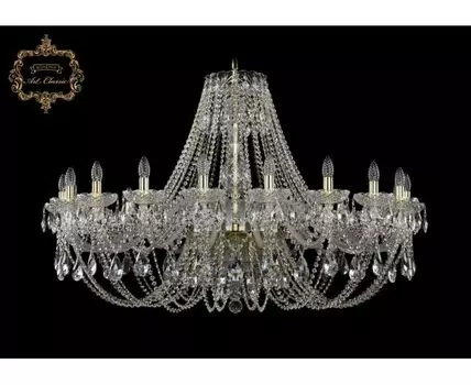 Хрустальная люстра Bohemia Art Classic