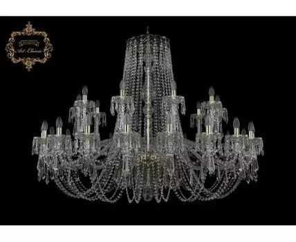 Хрустальная люстра Bohemia Art Classic