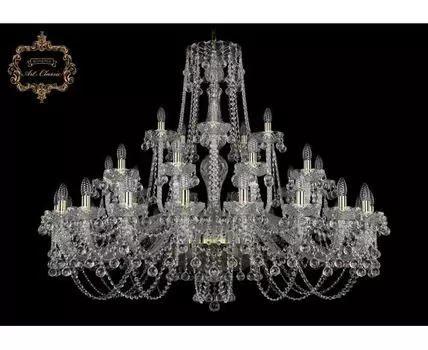 Хрустальная люстра Bohemia Art Classic