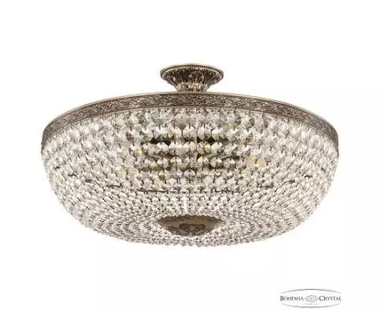 Хрустальная люстра Bohemia Ivele