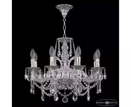 Хрустальная люстра Bohemia Ivele