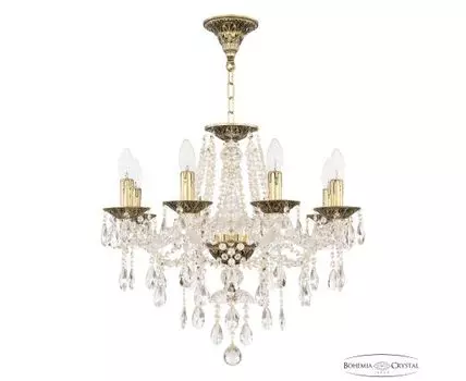 Хрустальная люстра Bohemia Ivele